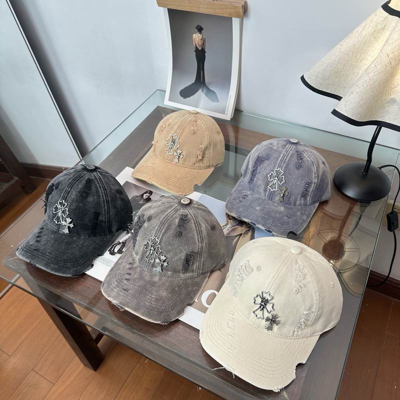 Chrome Hearts Cap dx136